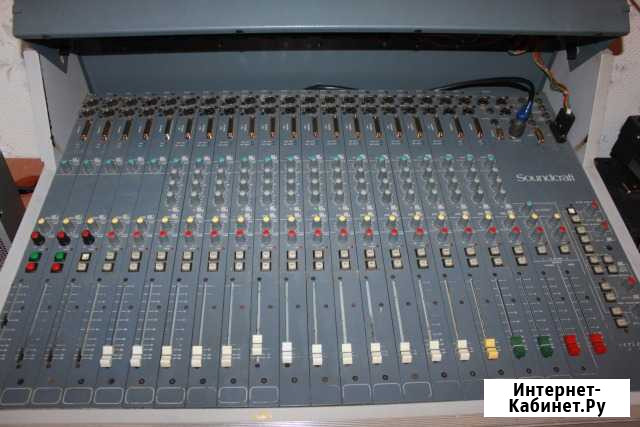 Soundcraft MBI series 10 студийная консоль Симферополь - изображение 1