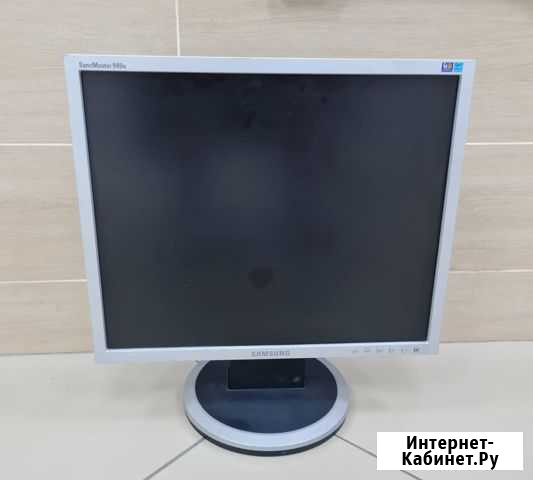 Монитор Samsung SyncMaster 940N 19 Кемерово - изображение 1