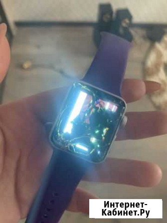 Часы apple watch 3 38 mm Ангарск - изображение 1