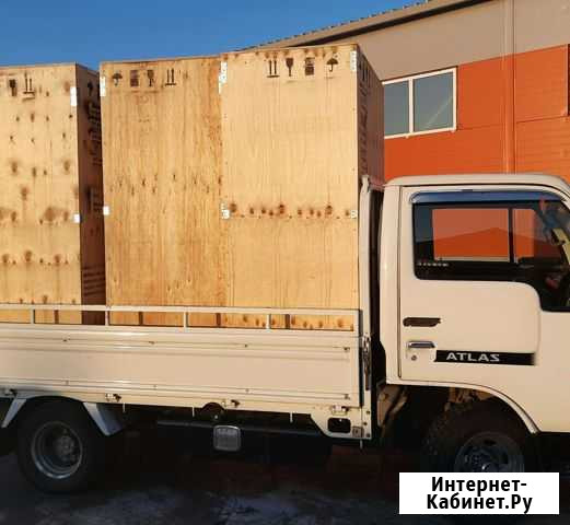 Грузоперевозки Благовещенск - изображение 1