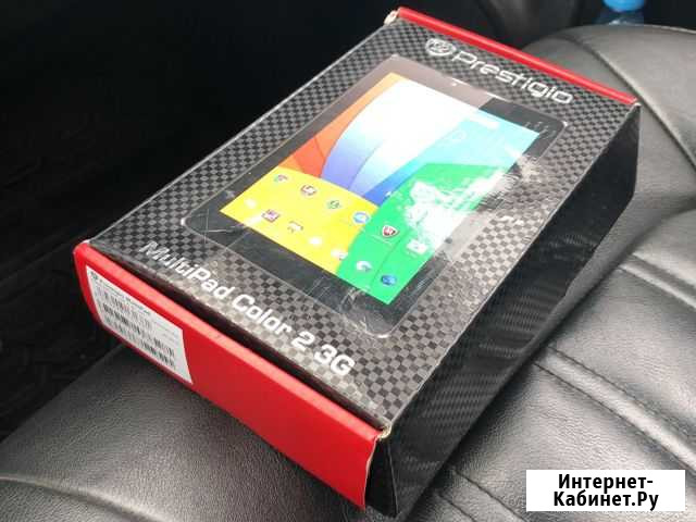 Планшет Multipad Color Prestigio Сочи - изображение 1