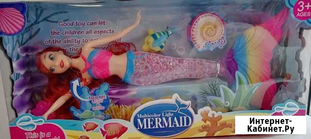 Русалка новая Киров - изображение 1