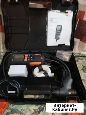 Газоанализатор testo 310 Владикавказ - изображение 1