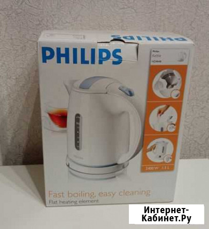 Чайник электрический Philips HD4646 Псков - изображение 1