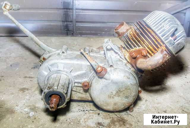 Двигатель для мопеда Чебоксары - изображение 1