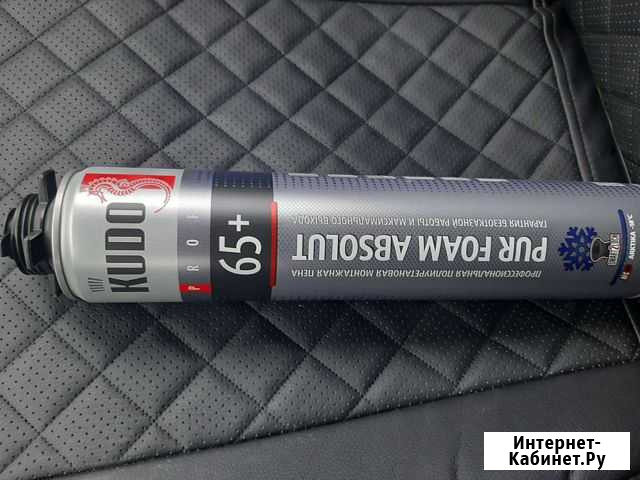 Монтажная пена Чебоксары - изображение 1