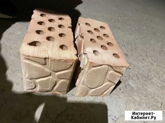 Кирпич кизилюрт Кизилюрт - изображение 1