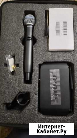 Shure Микрофон беспроводной Махачкала - изображение 1