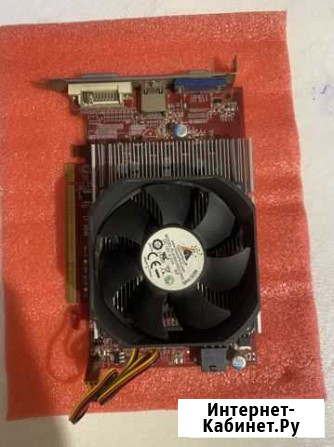 Видеокарта amd radeon hd 6700 series Лебяжье - изображение 1