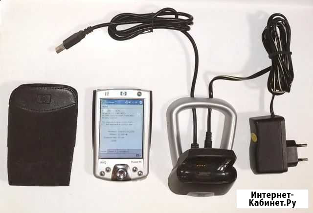 HP iPAQ Pocket PC рабочий Люберцы - изображение 1