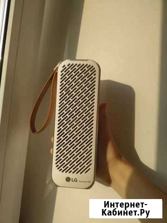 Портативный очиститель воздуха LG PuriCare Mini Брянск - изображение 1