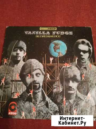 Vanilla Fudge Renaissance Lp Сочи - изображение 1