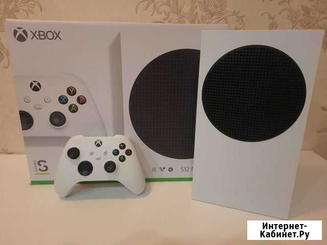 Xbox Series S Сыктывкар - изображение 1