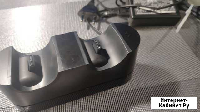 Зарядка Sony PS 4 для геймпадов Алексин - изображение 1