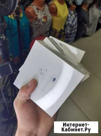 Apple airpods Кострома - изображение 1