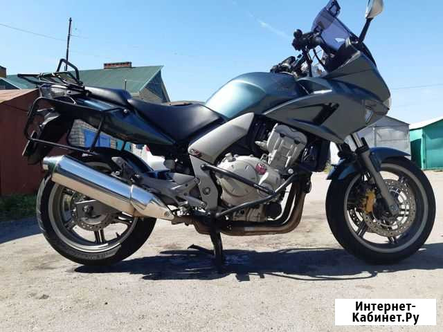 Хонда CBF 1000 Тербуны - изображение 1
