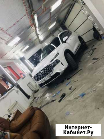 Тонировка авто круглосуточно. Выезд Москва - изображение 1