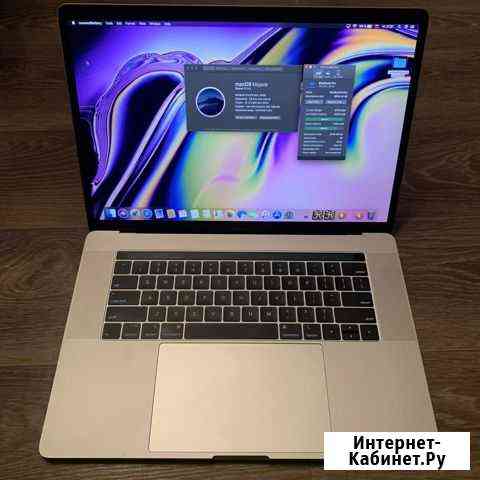 Максимальный MacBook Pro 15 2019 i9 32 gb 500ssd Самара