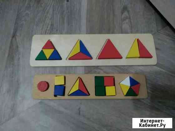 Вкладыши деревянные Кемерово