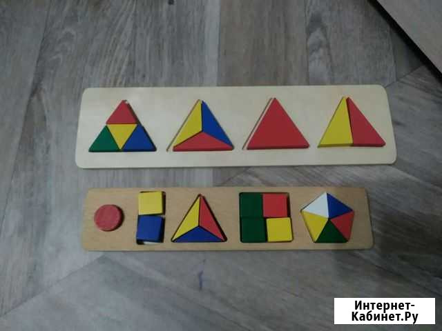 Вкладыши деревянные Кемерово - изображение 1