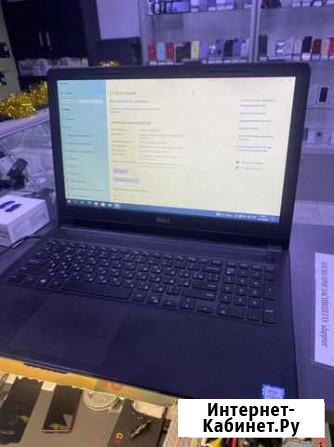 Ноутбук Dell i3 6 поколения Новороссийск - изображение 1