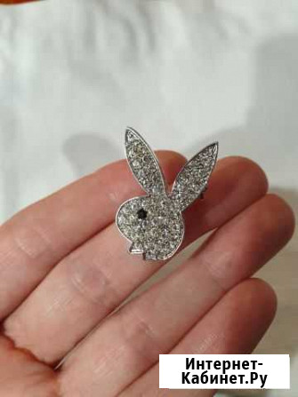 Брошь Playboy Ярославль - изображение 1