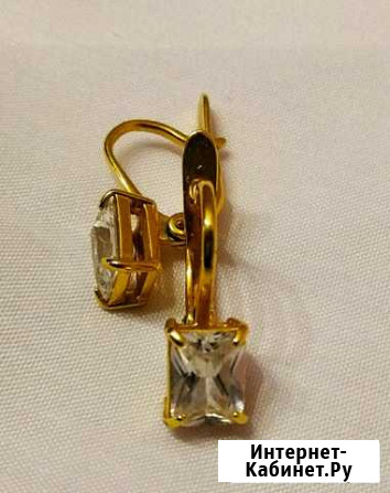 Серьги женские Новосибирск - изображение 1