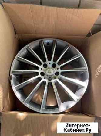 Диски Мерседес W 222 Разноширокие Пятигорск