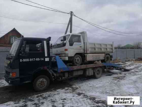 Услуги эвакуатора круглосуточно Екатеринбург