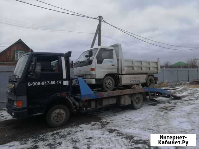 Услуги эвакуатора круглосуточно Екатеринбург - изображение 1