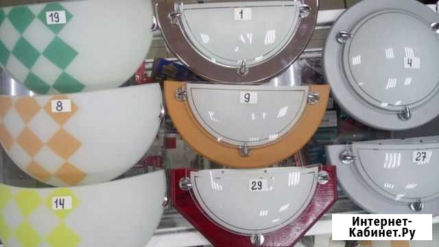 Светильники Благовещенск - изображение 1