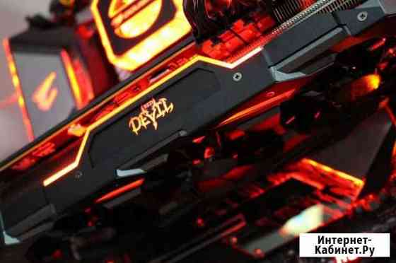 Видеокарта RX 5700 XT Red Devil Тверь