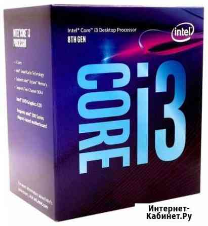 Процессор I3 8100 BOX Кумертау