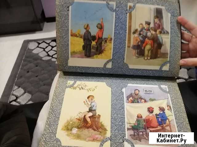 Альбом с открытками Нижний Тагил - изображение 1
