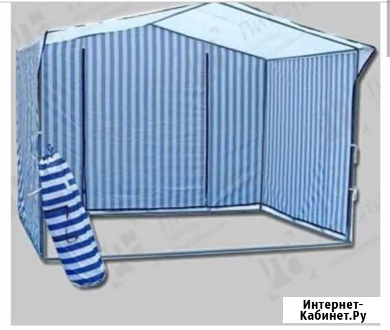 Палатка Абакан - изображение 1