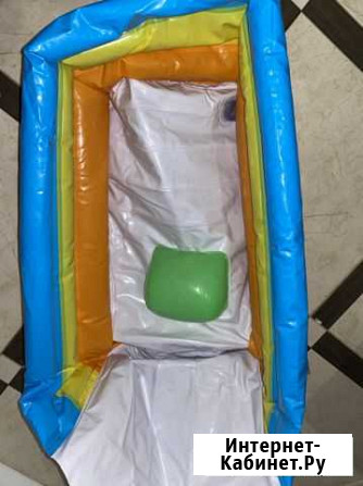 Детский надувной кораблик Саранск - изображение 1