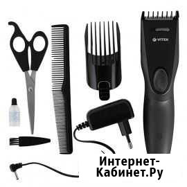Машинка для стрижки Vitek новая Саратов - изображение 1