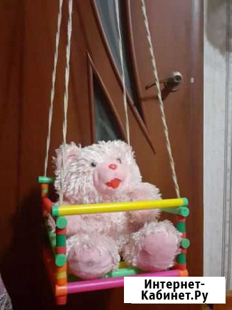 Качели подвесные Брянск - изображение 1