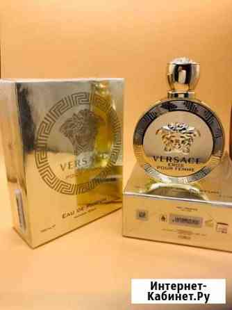 Духи Versace Eros Flame Pour Femme tester Стерлитамак
