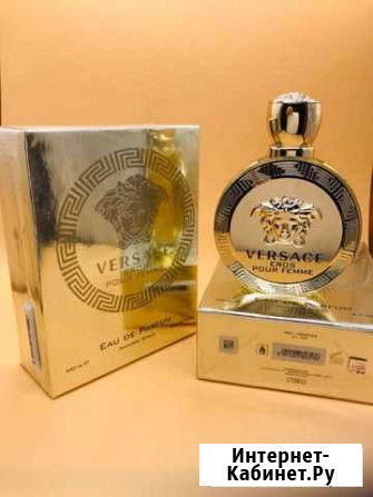 Духи Versace Eros Flame Pour Femme tester Стерлитамак - изображение 1