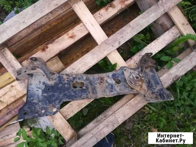 Продам подрамник на фиат альбеа Калуга - изображение 1