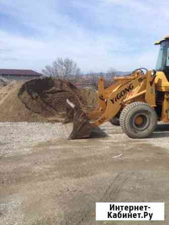 Песок, щебень Ростов-на-Дону