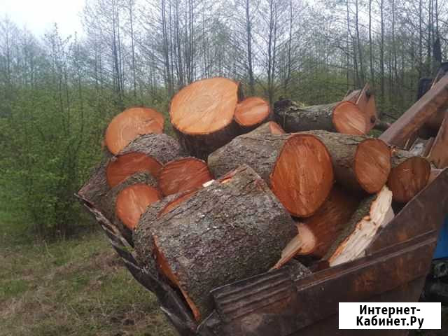 Дрова от производителя без посредников Луховицы - изображение 1