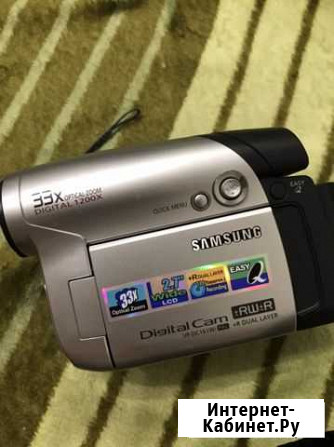 Видео камера Тюмень - изображение 1