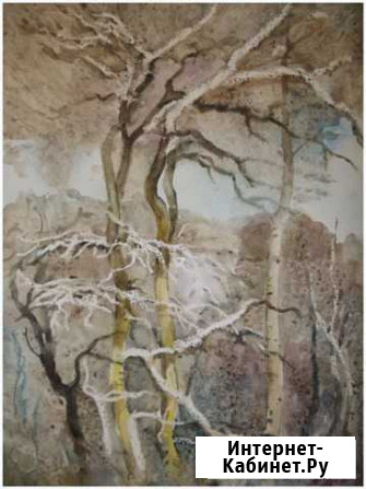 Картина Тополя Тула - изображение 1