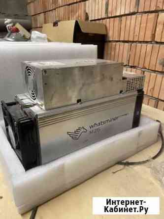 Whatsminer m21s 58th Махачкала