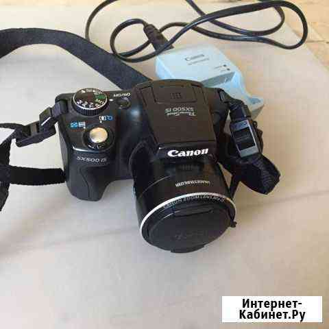 Canon pawershot sx500 is Тельмана