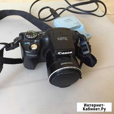 Canon pawershot sx500 is Тельмана - изображение 1