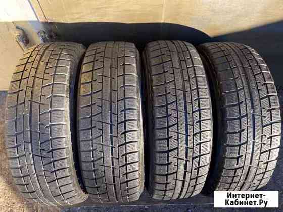 Yokohama Ice Guard IG50 195/65 R15 4шт Краснодар