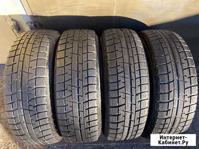 Yokohama Ice Guard IG50 195/65 R15 4шт Краснодар - изображение 1